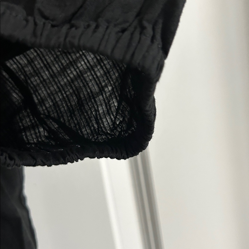 everlane - gauze button-up shirt - Picture 6 of 10